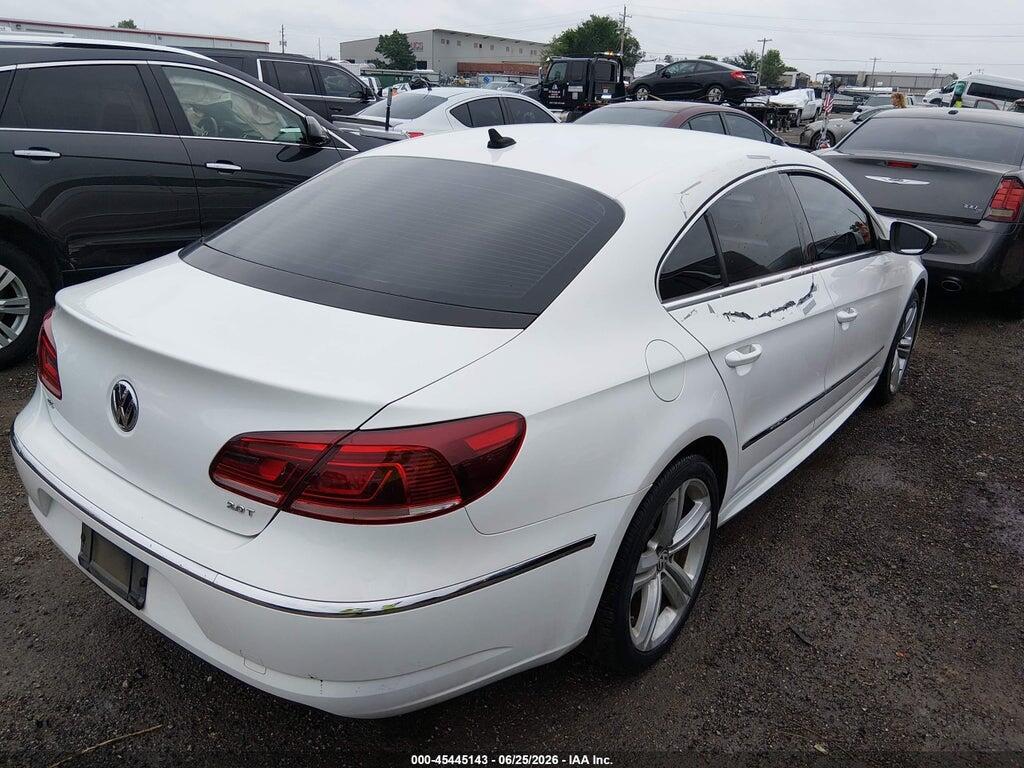WVWBN7AN9FE828346 2015 VOLKSWAGEN CC photo no. 4