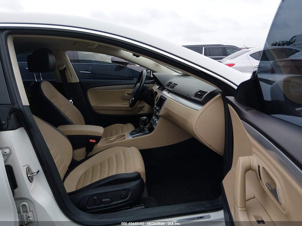 WVWBN7AN9FE828346 2015 VOLKSWAGEN CC photo no. 5
