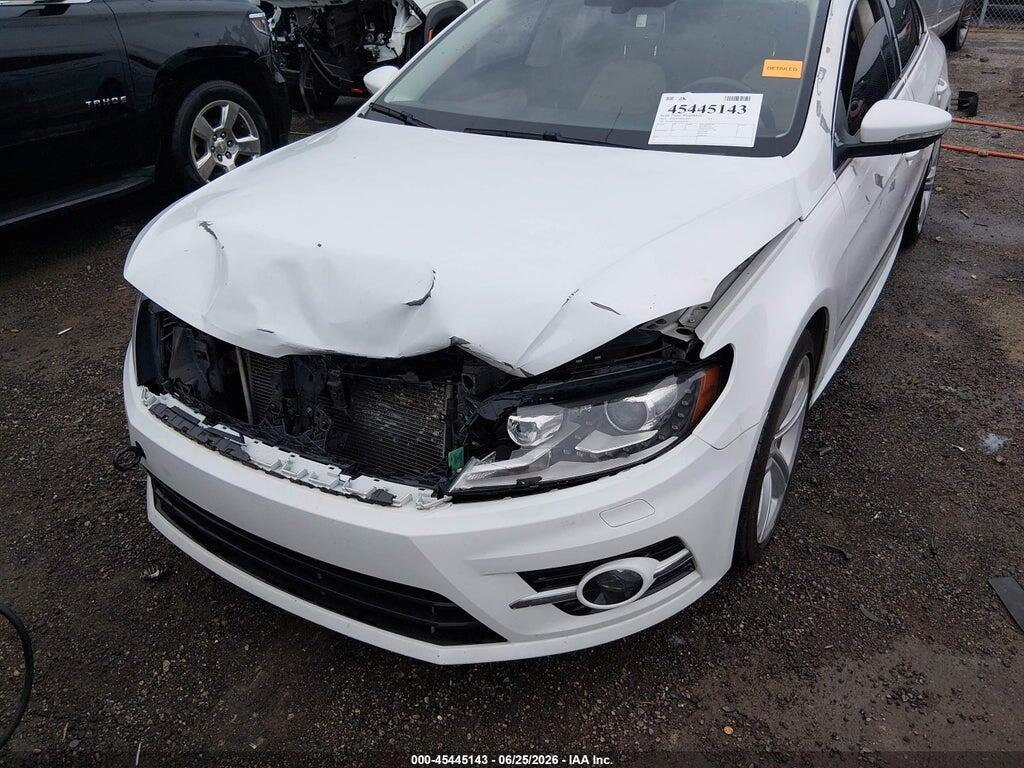 WVWBN7AN9FE828346 2015 VOLKSWAGEN CC photo no. 6
