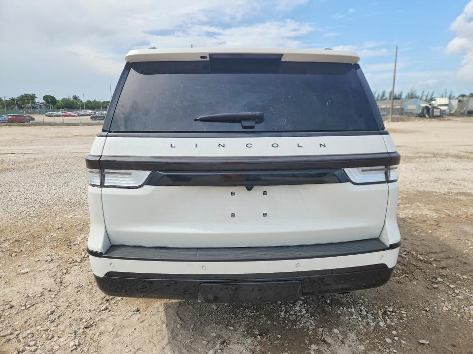 2024 LINCOLN NAVIGATOR RESERVE — Фото 6 из 13