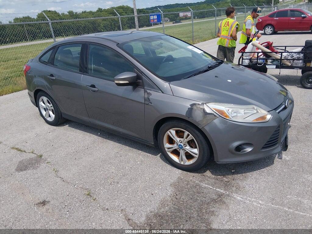 1FADP3F26EL295060 2014 FORD FOCUS photo no. 1