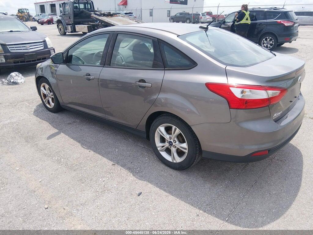 1FADP3F26EL295060 2014 FORD FOCUS photo no. 3