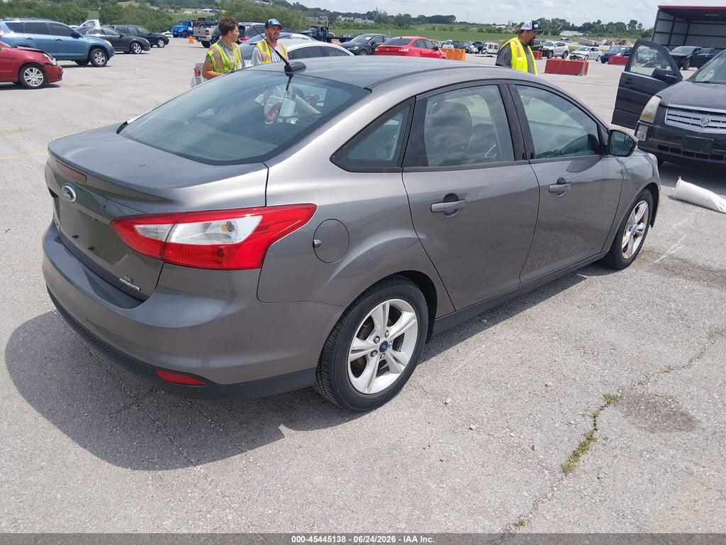 1FADP3F26EL295060 2014 FORD FOCUS photo no. 4