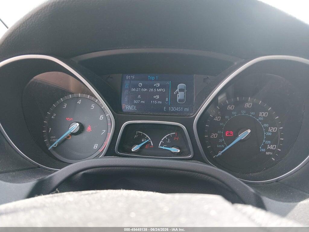 1FADP3F26EL295060 2014 FORD FOCUS photo no. 7