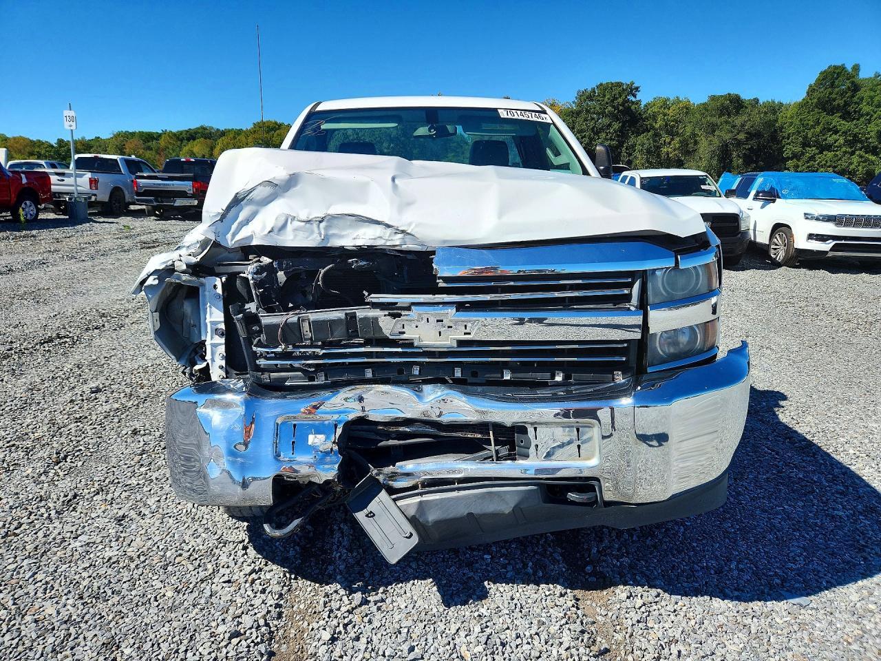 2015 CHEVROLET SILVERADO C3500 — Фото 5 из 12