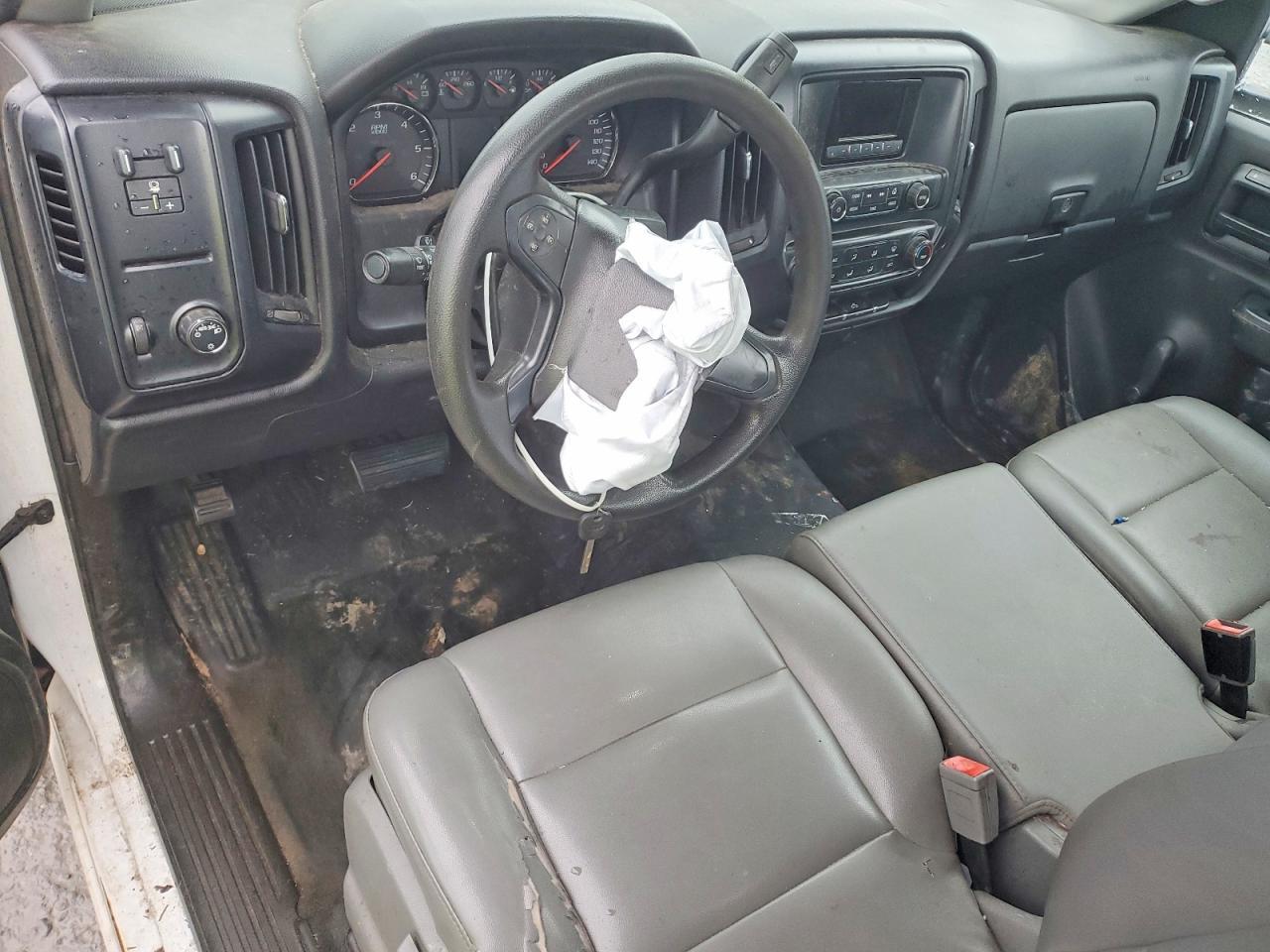 2015 CHEVROLET SILVERADO C3500 — Фото 8 из 12