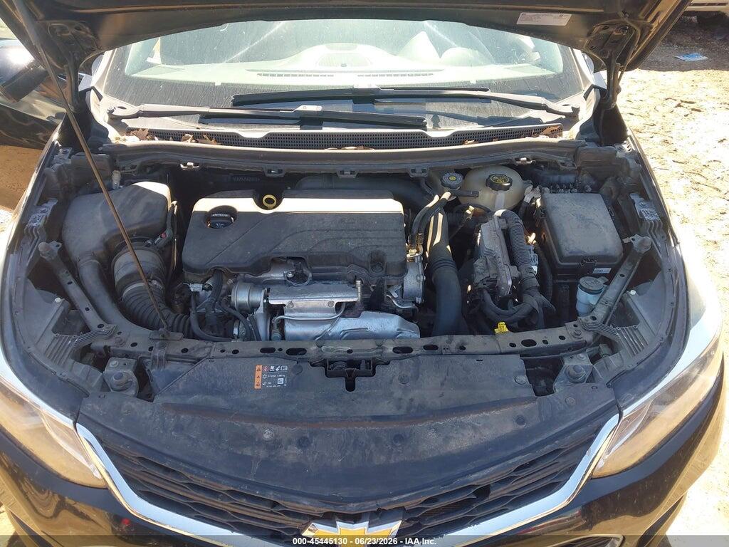 3G1BE6SMXJS630611 2018 CHEVROLET CRUZE photo no. 10