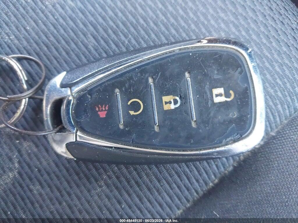 3G1BE6SMXJS630611 2018 CHEVROLET CRUZE photo no. 11