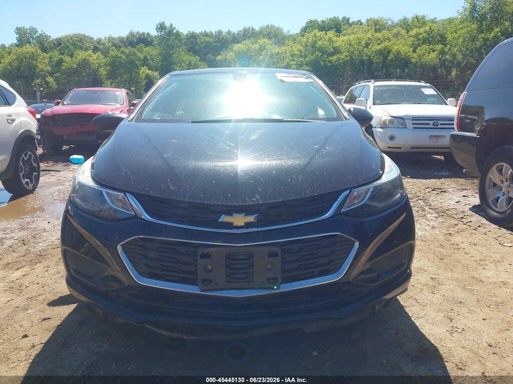 3G1BE6SMXJS630611 2018 CHEVROLET CRUZE photo no. 12