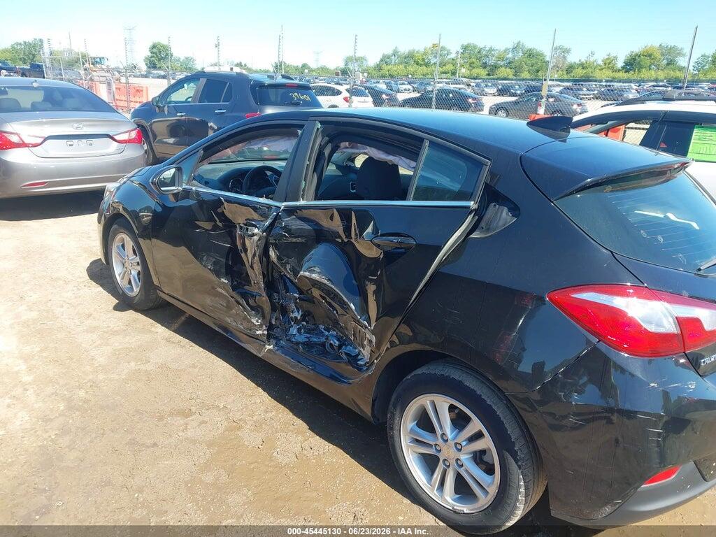 3G1BE6SMXJS630611 2018 CHEVROLET CRUZE photo no. 6