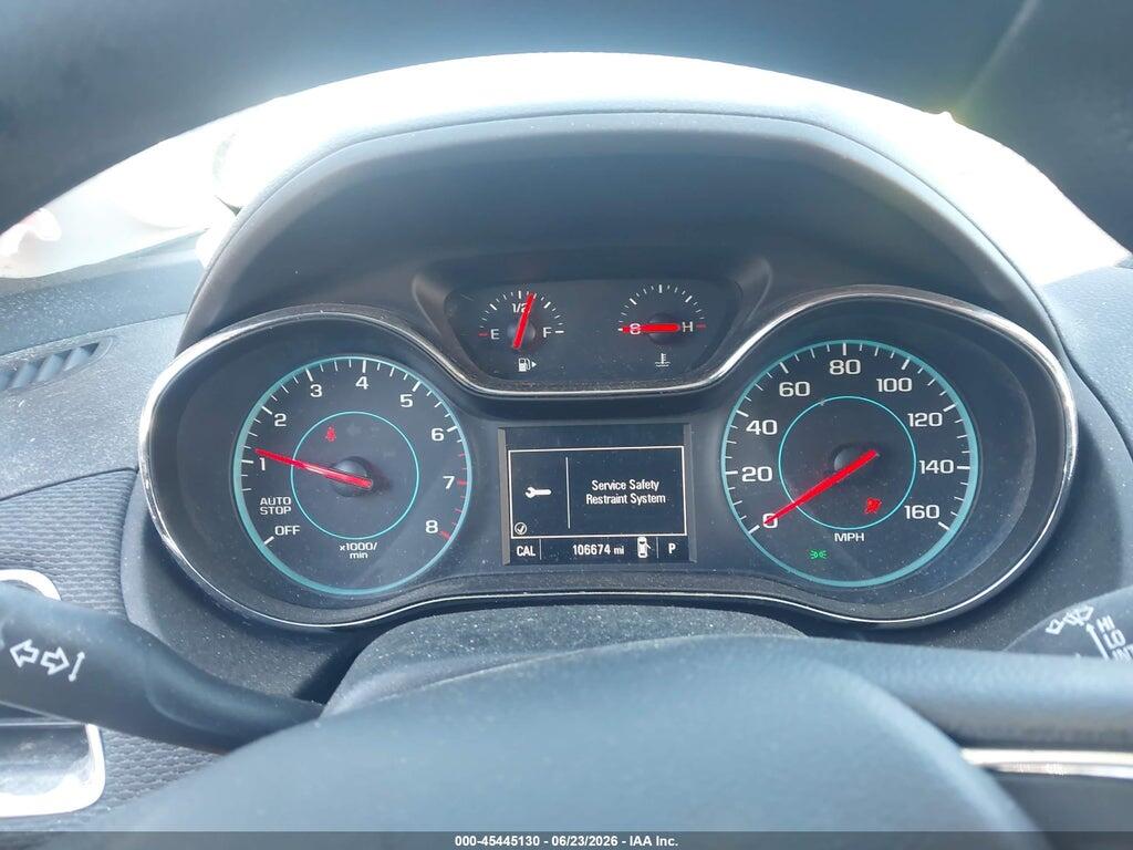 3G1BE6SMXJS630611 2018 CHEVROLET CRUZE photo no. 7