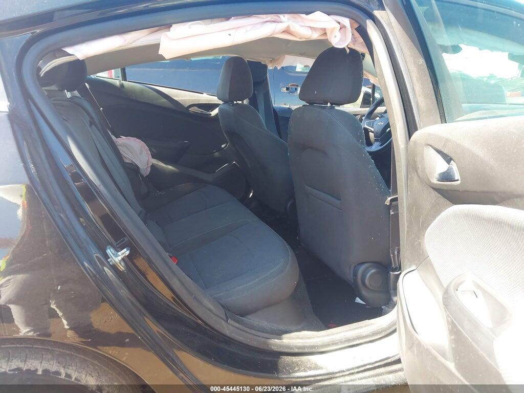 3G1BE6SMXJS630611 2018 CHEVROLET CRUZE photo no. 8