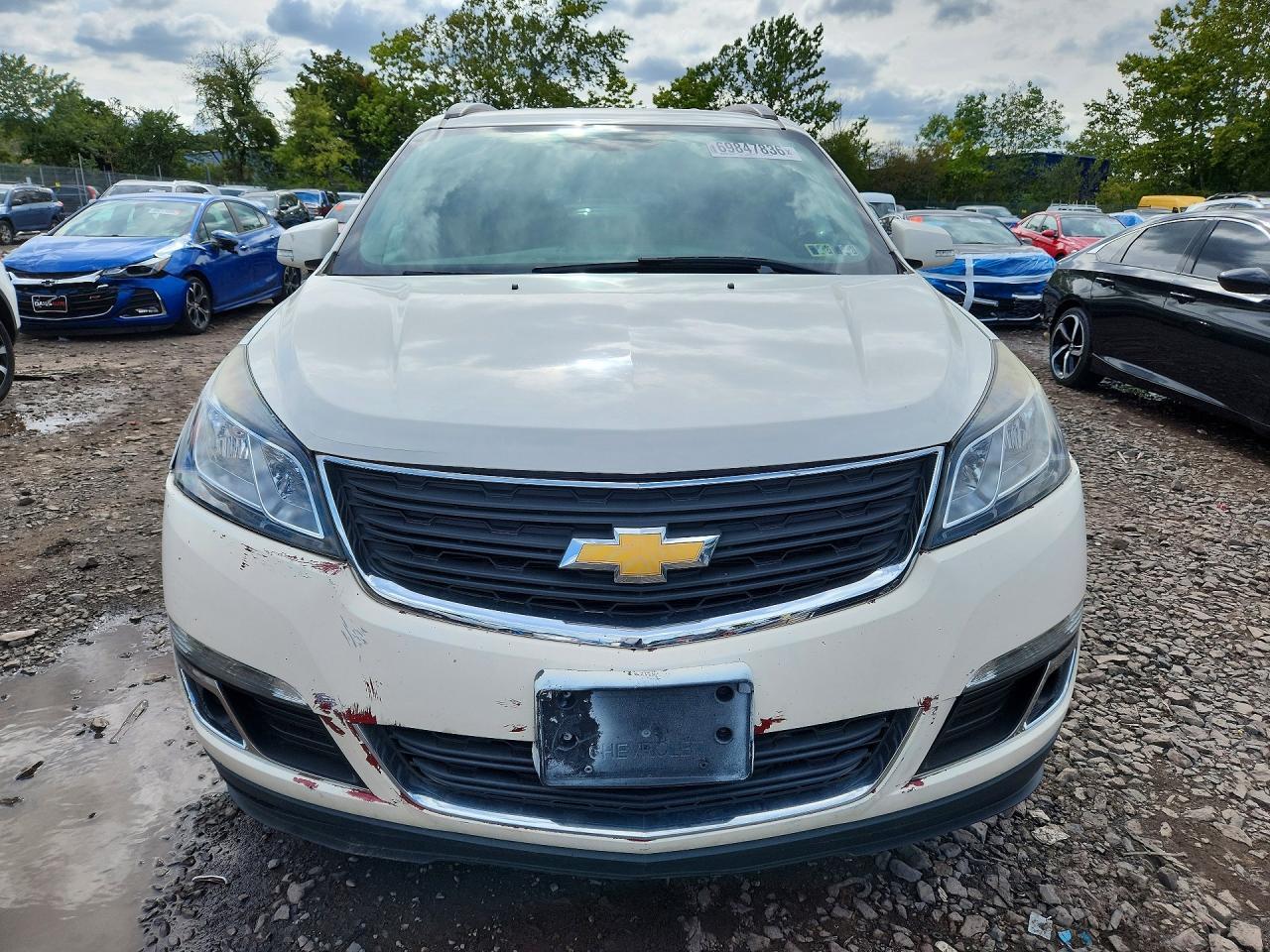 2015 CHEVROLET TRAVERSE LT — Фото 5 из 13