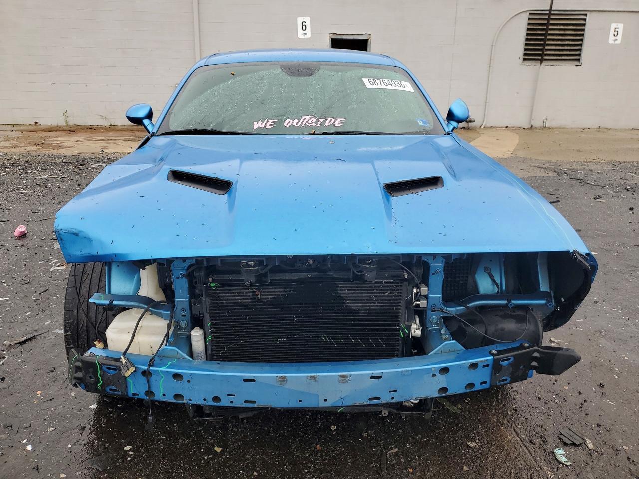 2015 DODGE CHALLENGER SXT PLUS — Фото 5 из 12