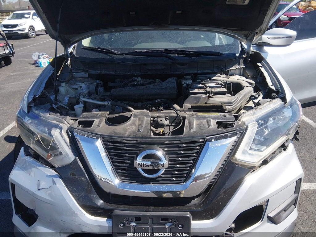 JN8AT2MT1HW134072 2017 NISSAN ROGUE photo no. 10