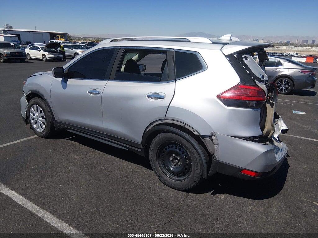 JN8AT2MT1HW134072 2017 NISSAN ROGUE photo no. 3