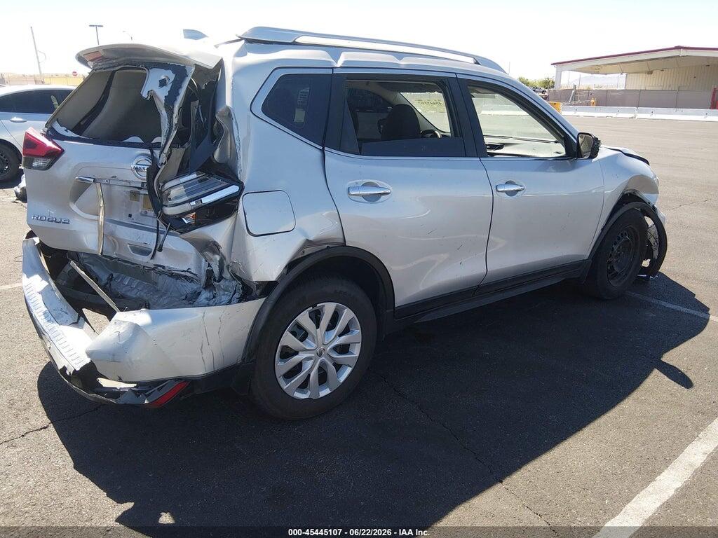 JN8AT2MT1HW134072 2017 NISSAN ROGUE photo no. 4