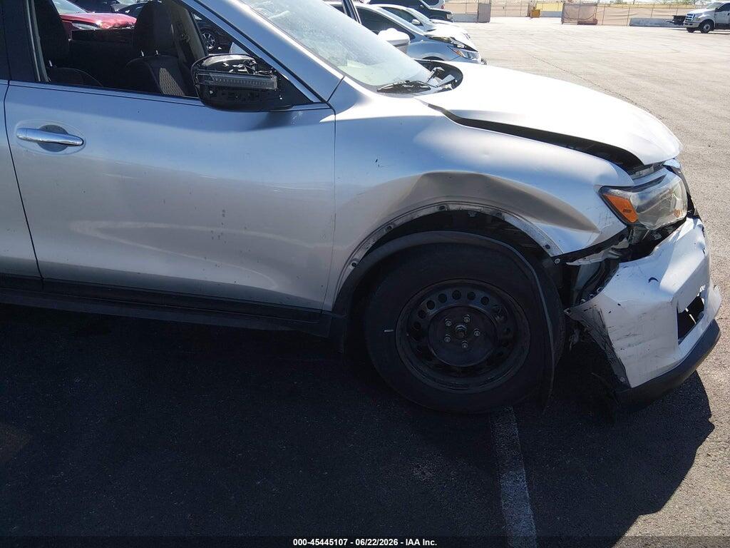 JN8AT2MT1HW134072 2017 NISSAN ROGUE photo no. 6