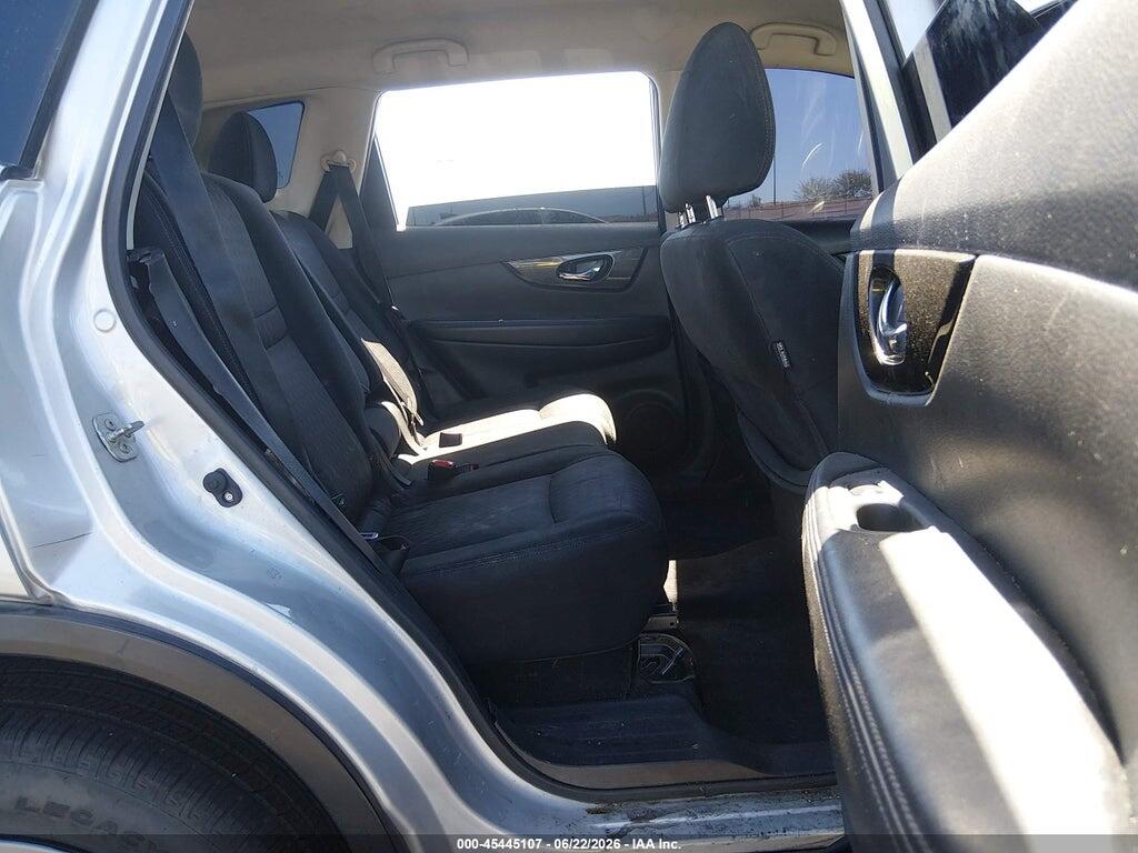 JN8AT2MT1HW134072 2017 NISSAN ROGUE photo no. 8