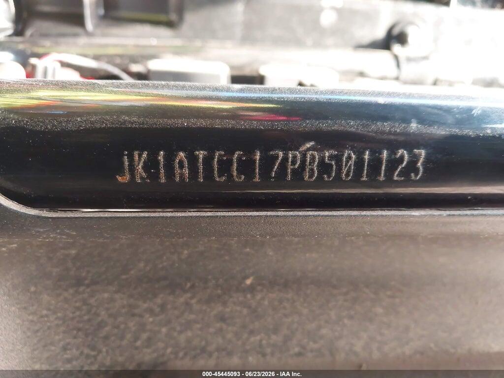 JK1ATCC17PB501123 2023 KAWASAKI KAT620 photo no. 10