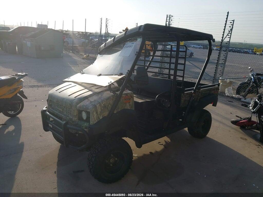 JK1ATCC17PB501123 2023 KAWASAKI KAT620 photo no. 2