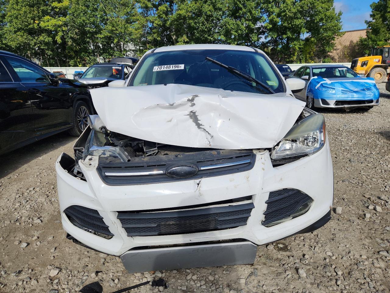 2015 FORD ESCAPE SE — Фото 5 из 13