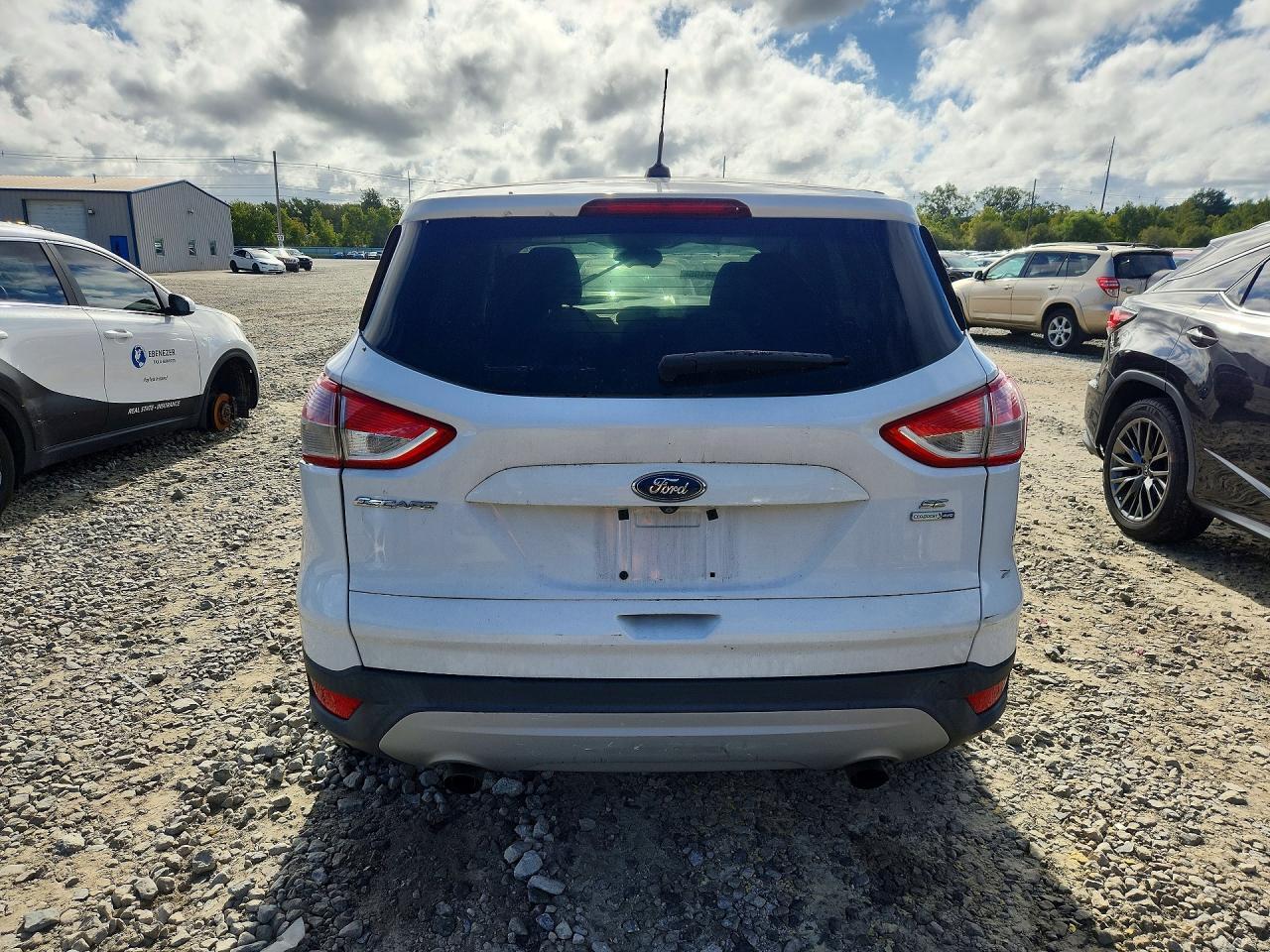 2015 FORD ESCAPE SE — Фото 6 из 13