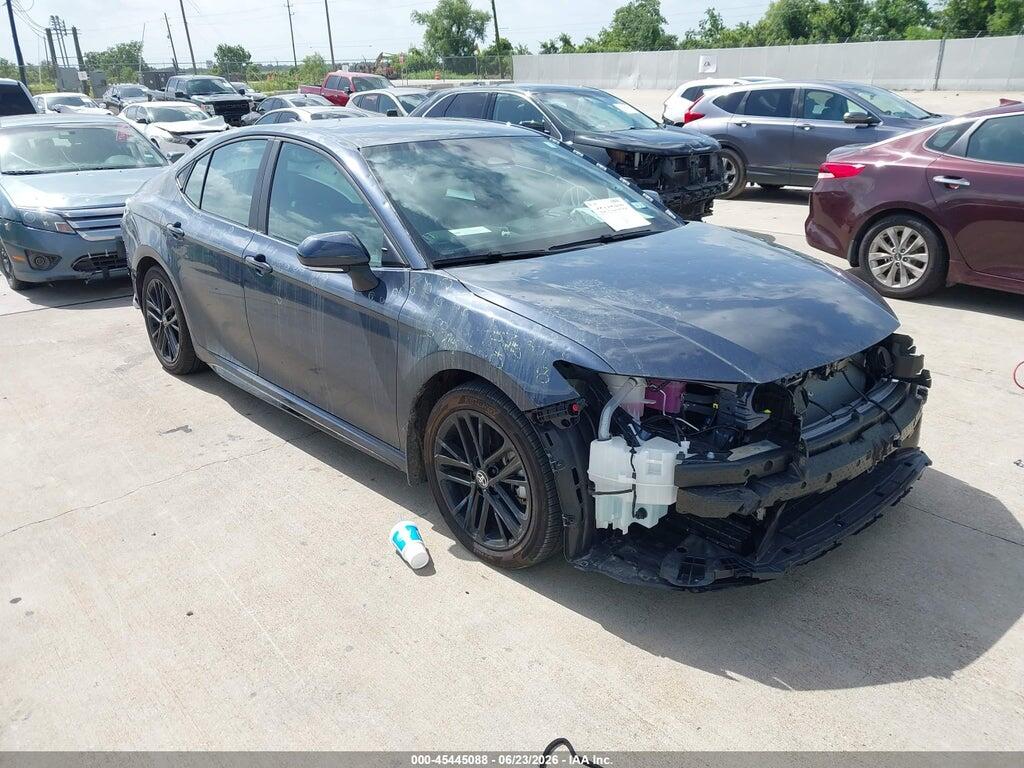 4T1DAACK2TU661233 2026 TOYOTA CAMRY photo no. 1