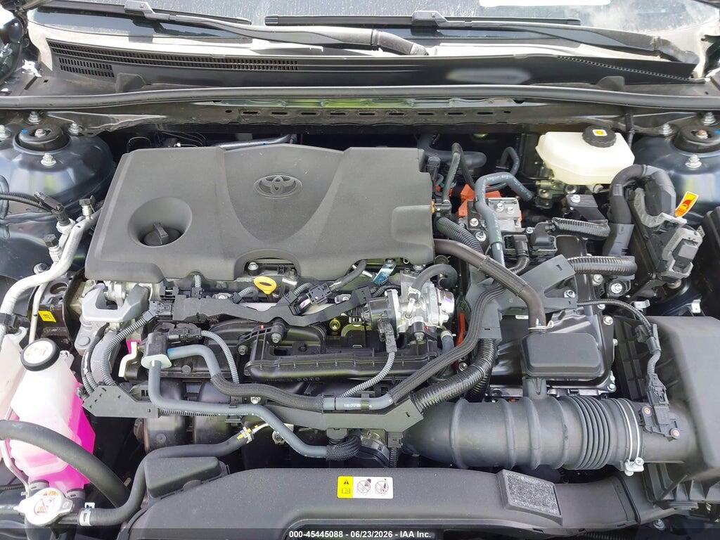 4T1DAACK2TU661233 2026 TOYOTA CAMRY photo no. 10