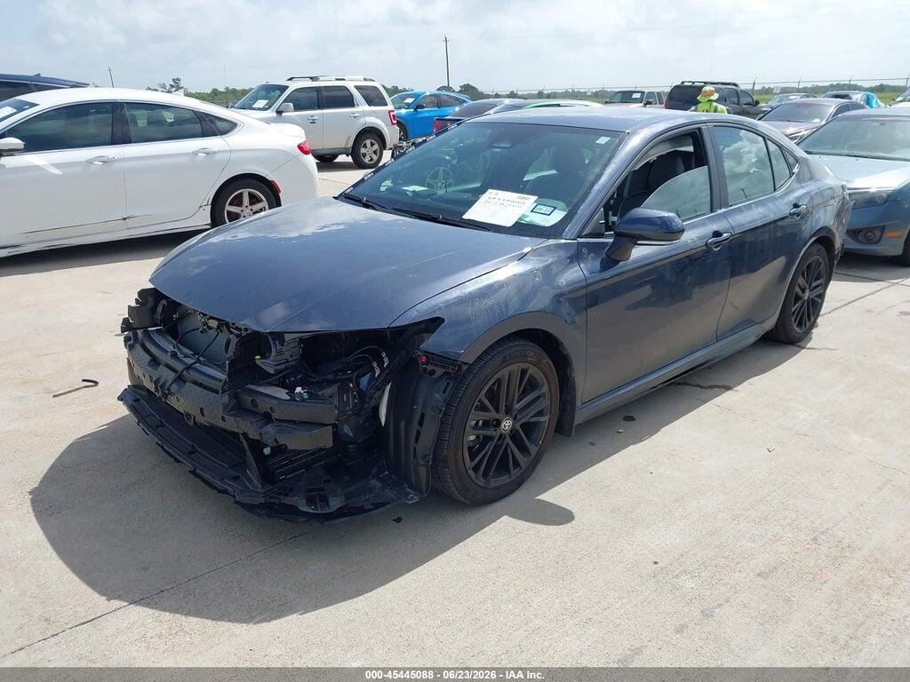 4T1DAACK2TU661233 2026 TOYOTA CAMRY photo no. 2