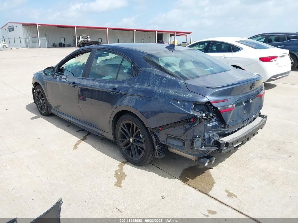 4T1DAACK2TU661233 2026 TOYOTA CAMRY photo no. 3
