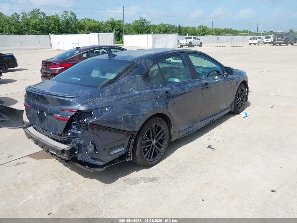 4T1DAACK2TU661233 2026 TOYOTA CAMRY photo no. 4