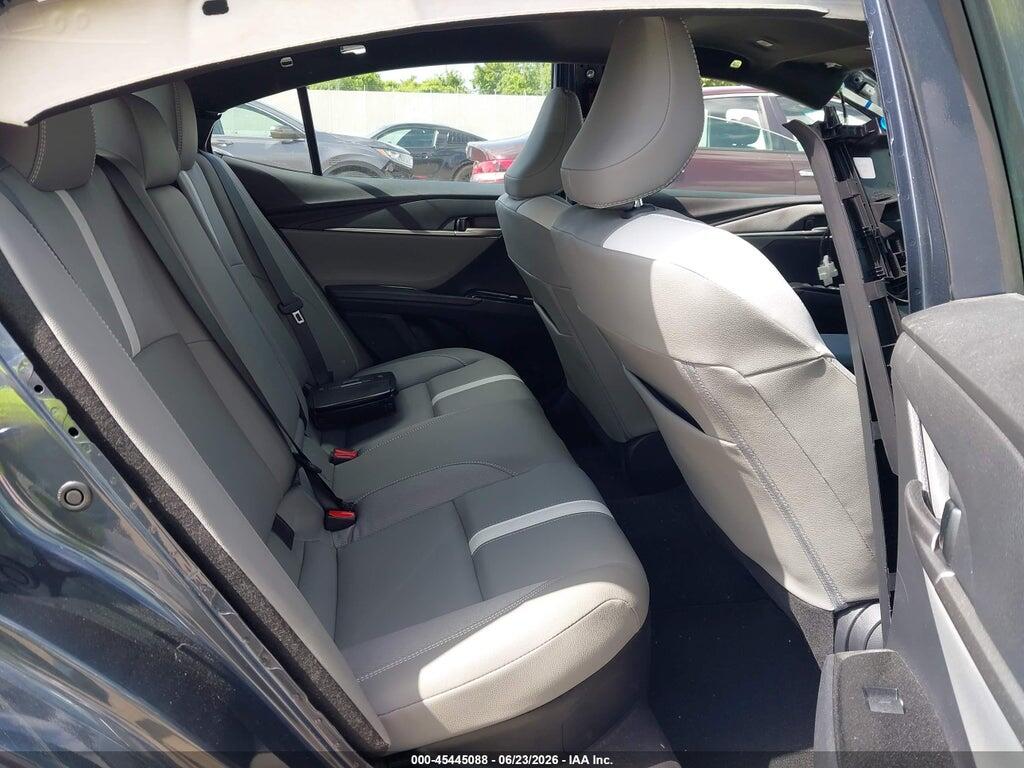 4T1DAACK2TU661233 2026 TOYOTA CAMRY photo no. 8