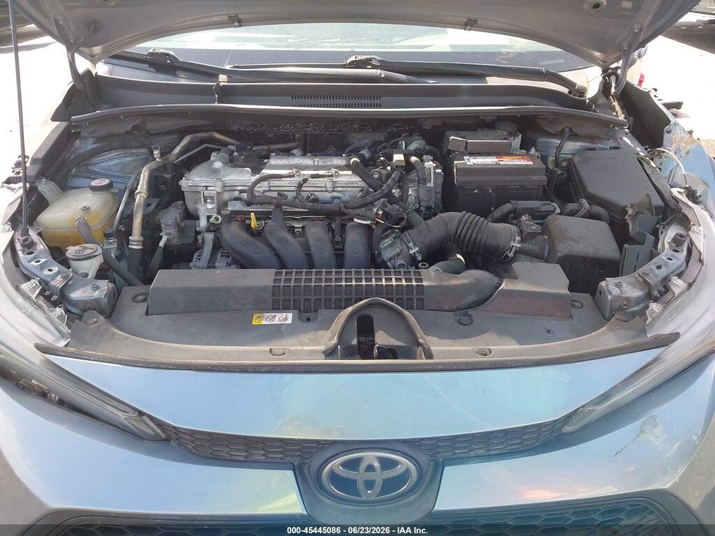 5YFEPRAE7LP101045 2020 TOYOTA COROLLA photo no. 10