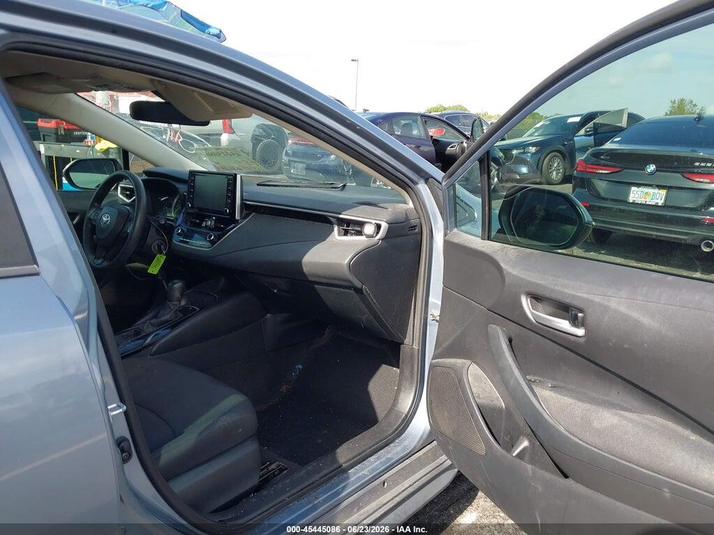 5YFEPRAE7LP101045 2020 TOYOTA COROLLA photo no. 5