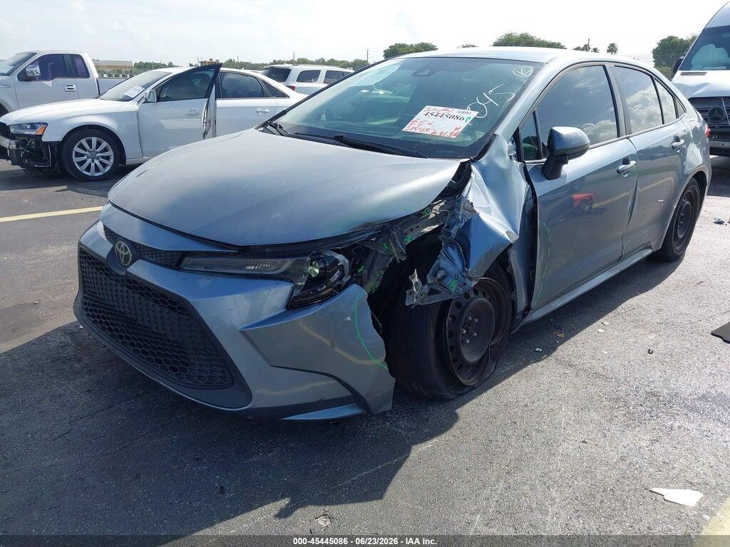 5YFEPRAE7LP101045 2020 TOYOTA COROLLA photo no. 6