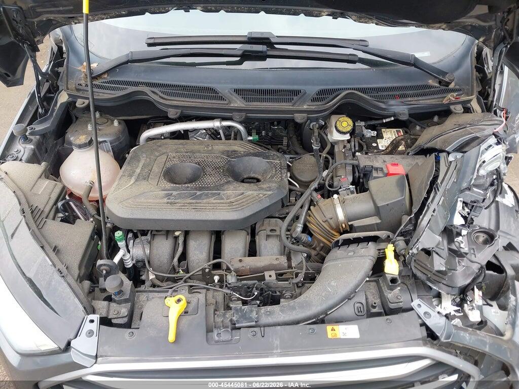 MAJ6S3GL2KC284311 2019 FORD ECOSPORT photo no. 10