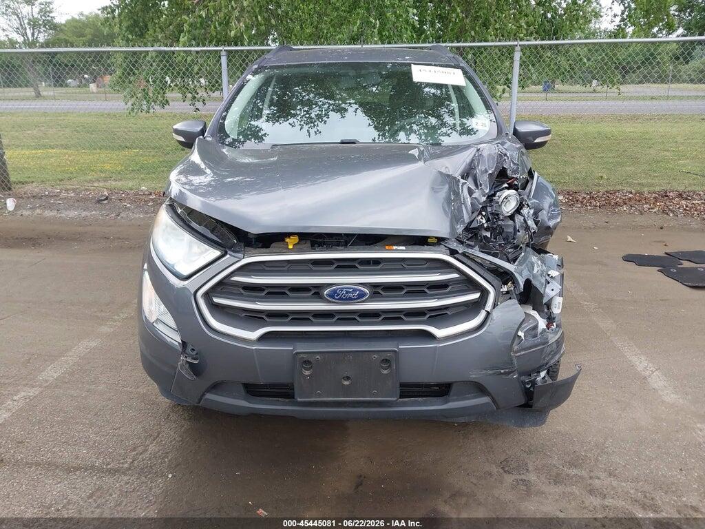 MAJ6S3GL2KC284311 2019 FORD ECOSPORT photo no. 12