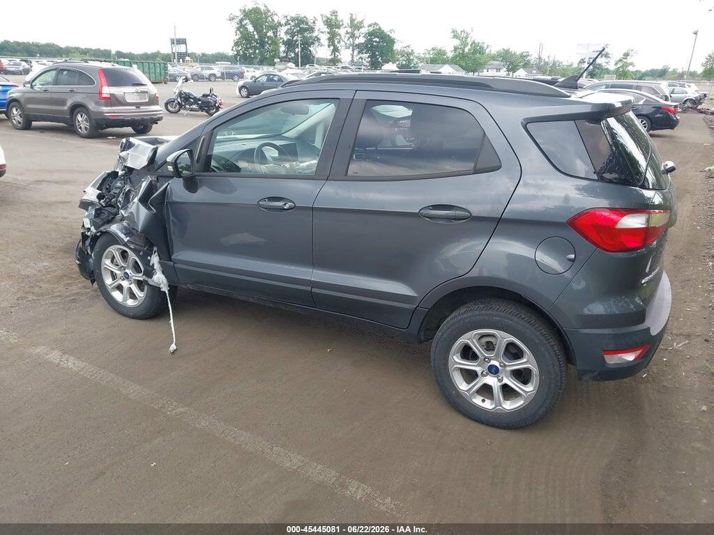 MAJ6S3GL2KC284311 2019 FORD ECOSPORT photo no. 3