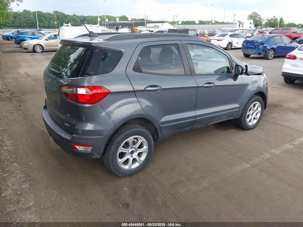 MAJ6S3GL2KC284311 2019 FORD ECOSPORT photo no. 4