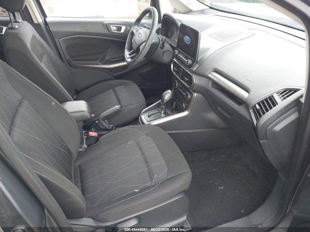 MAJ6S3GL2KC284311 2019 FORD ECOSPORT photo no. 5