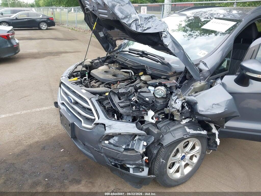 MAJ6S3GL2KC284311 2019 FORD ECOSPORT photo no. 6