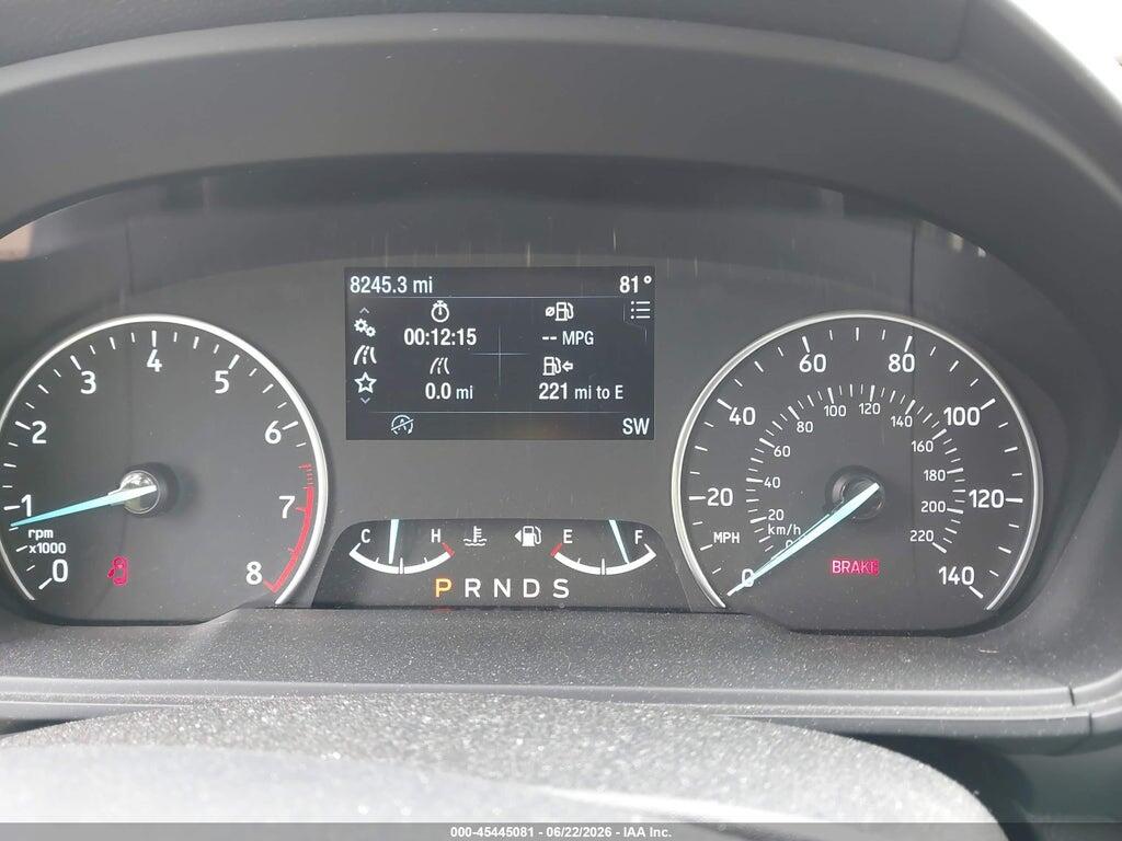 MAJ6S3GL2KC284311 2019 FORD ECOSPORT photo no. 7