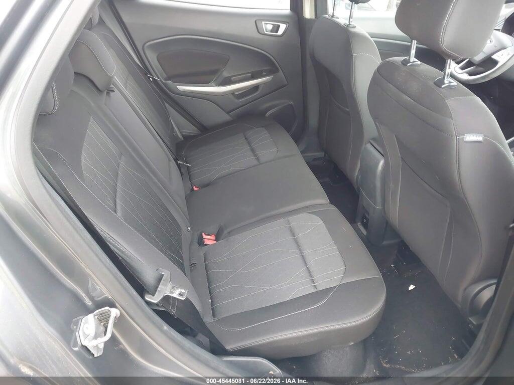 MAJ6S3GL2KC284311 2019 FORD ECOSPORT photo no. 8
