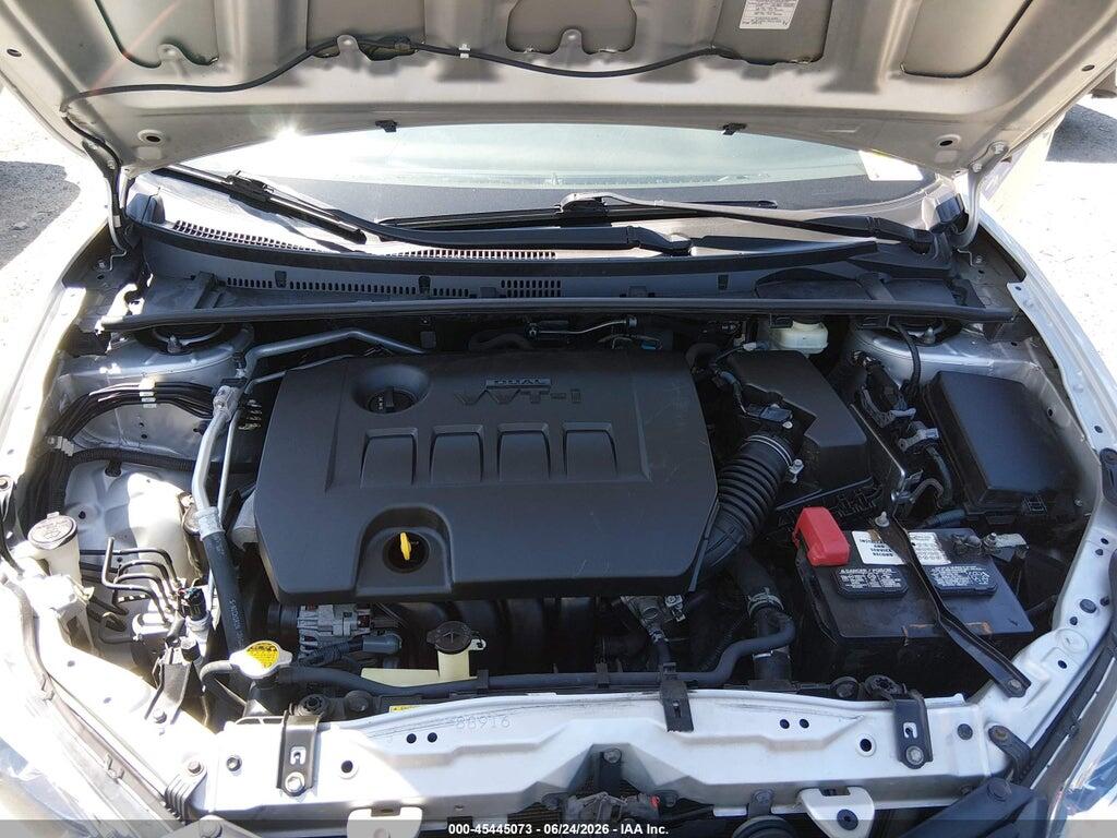 2T1BURHE9FC408268 2015 TOYOTA COROLLA photo no. 10