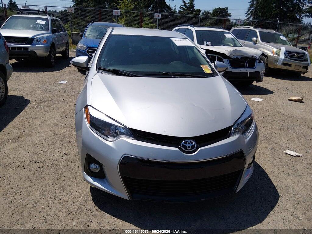 2T1BURHE9FC408268 2015 TOYOTA COROLLA photo no. 12