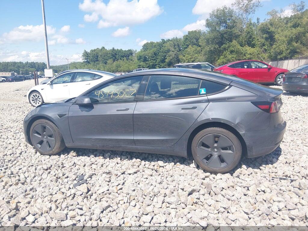 5YJ3E1EA3PF580829 2023 TESLA MODEL 3 photo no. 12