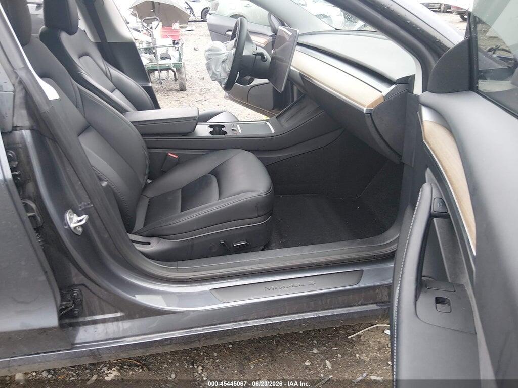 5YJ3E1EA3PF580829 2023 TESLA MODEL 3 photo no. 5