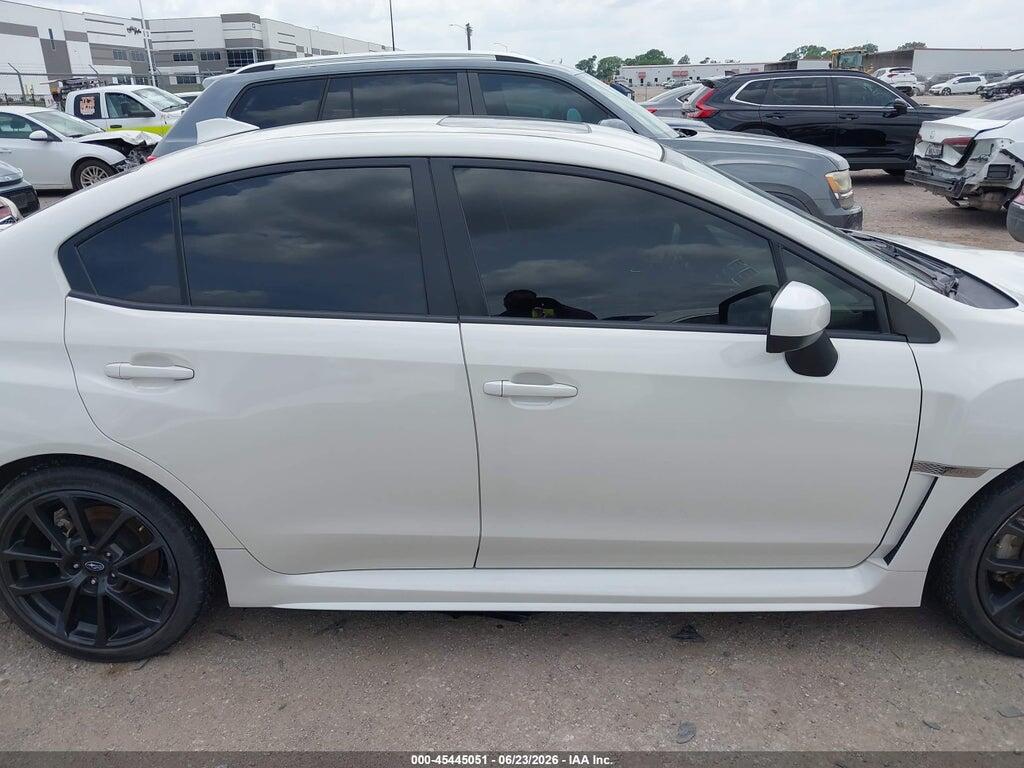 2021 SUBARU WRX PREMIUM — Фото 13 из 16