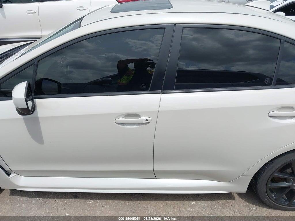 2021 SUBARU WRX PREMIUM — Фото 14 из 16